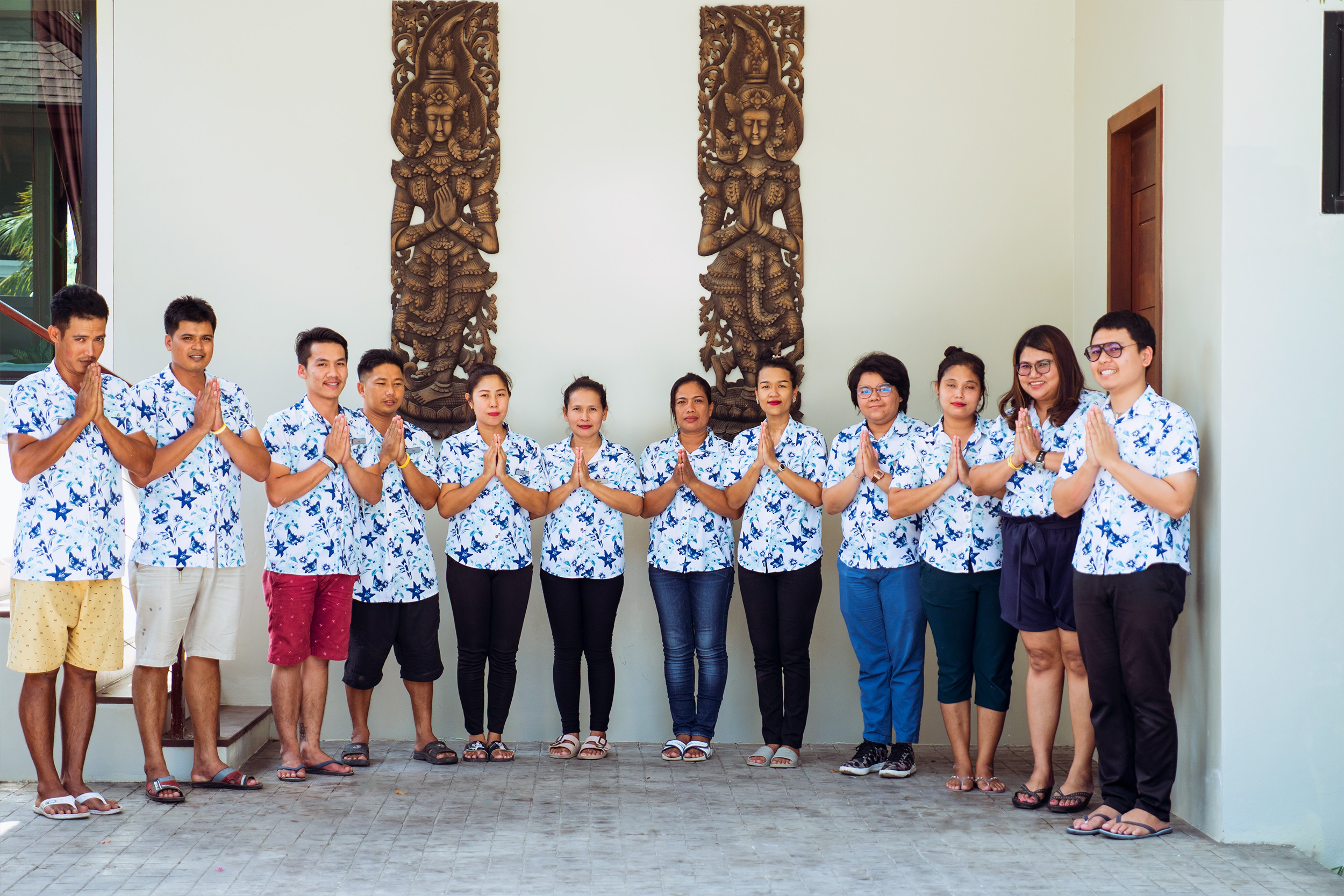Baan Santhiya Private Pool Villa