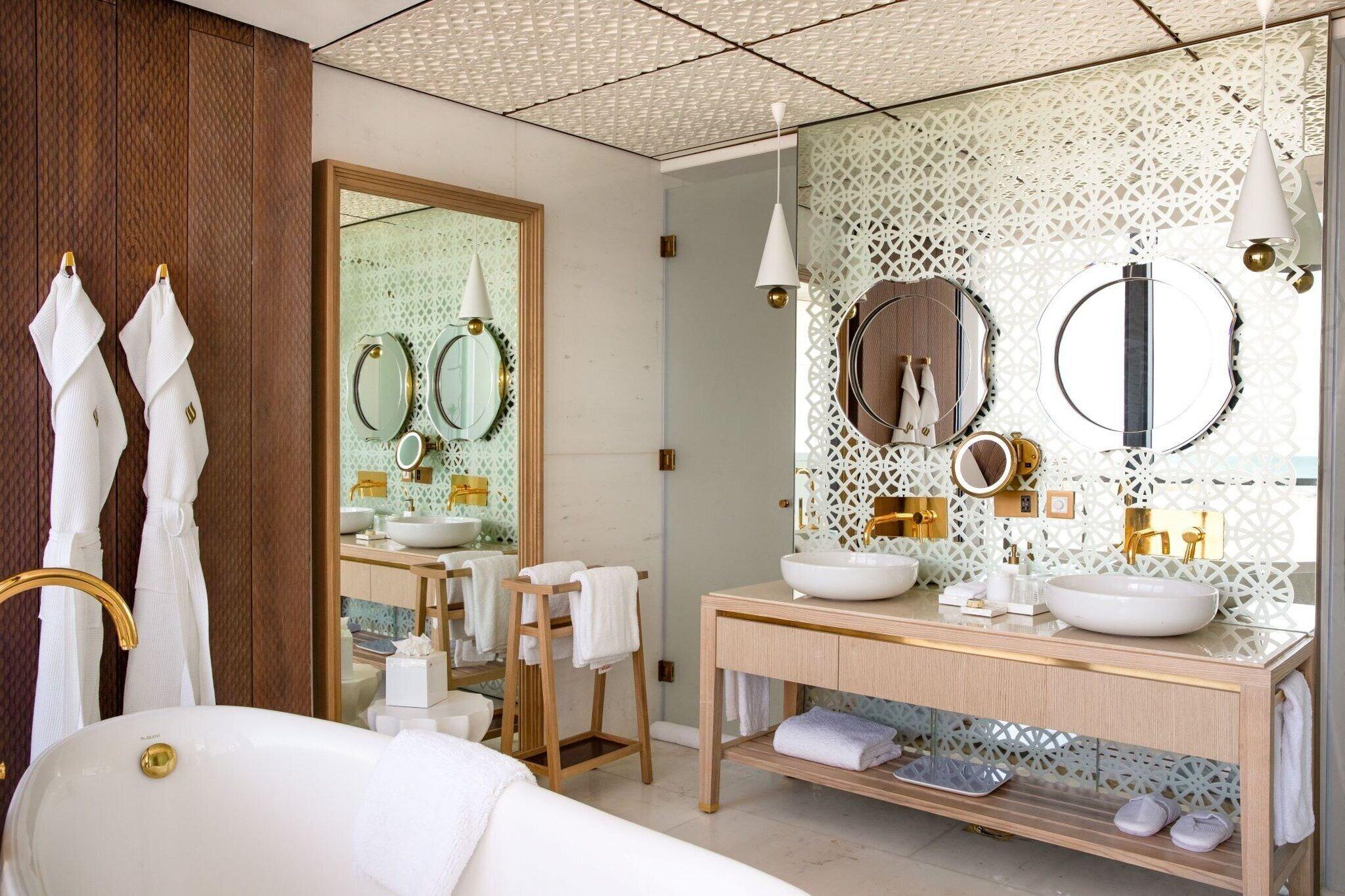 Jumeirah Saadiyat Island by null