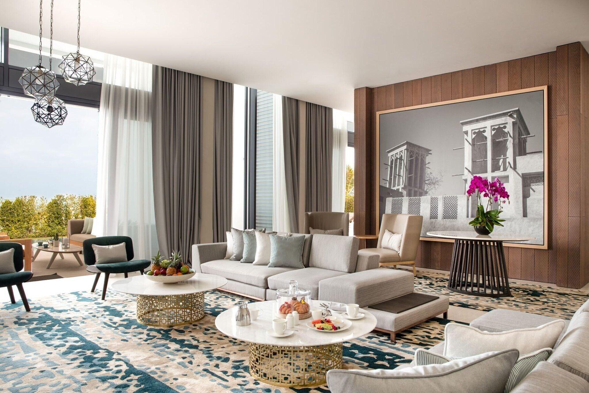 Jumeirah Saadiyat Island by null