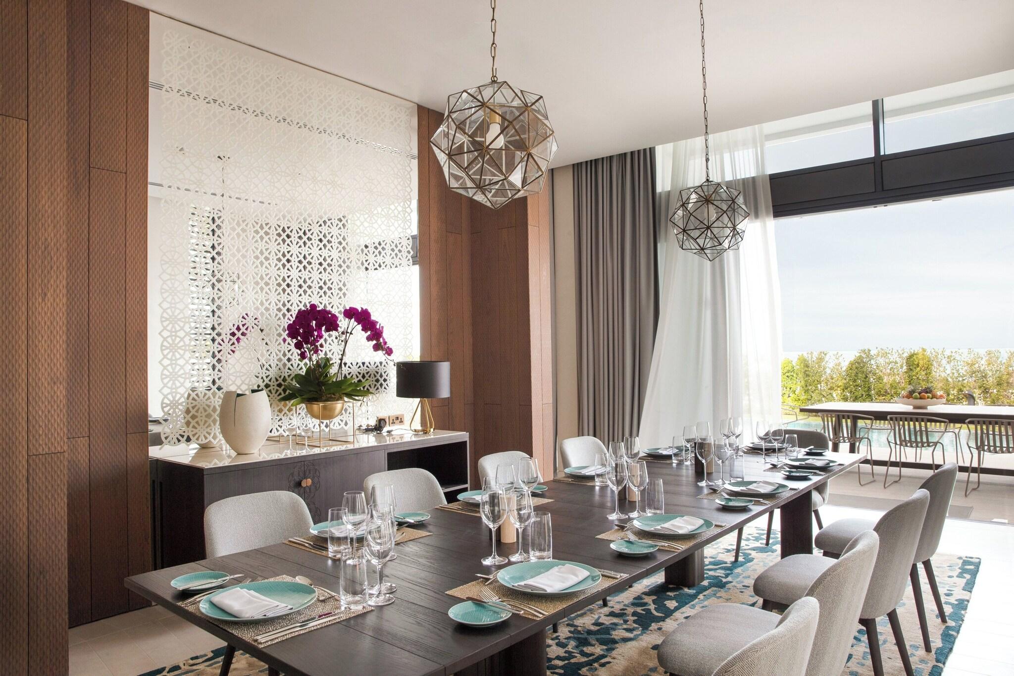 Jumeirah Saadiyat Island by null