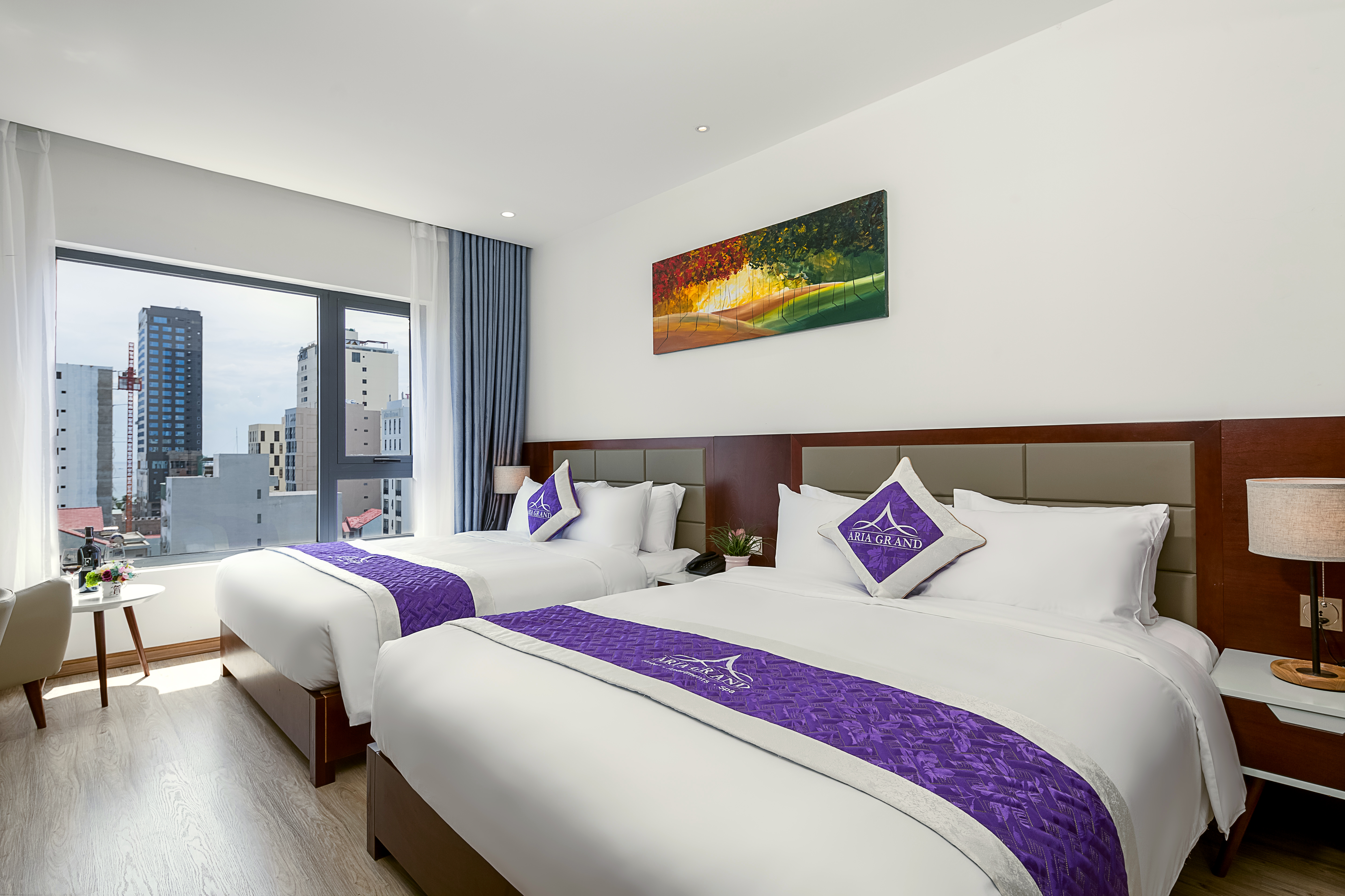 Aria Grand Hotel & Spa