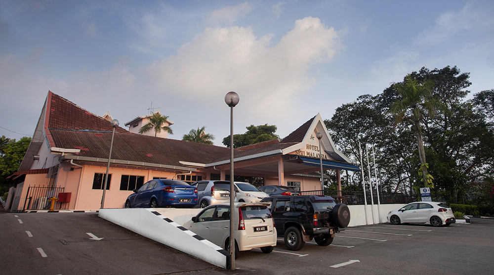 Hotel Seri Malaysia Seremban, Seremban
