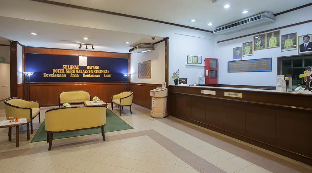Hotel Seri Malaysia Seremban, Seremban