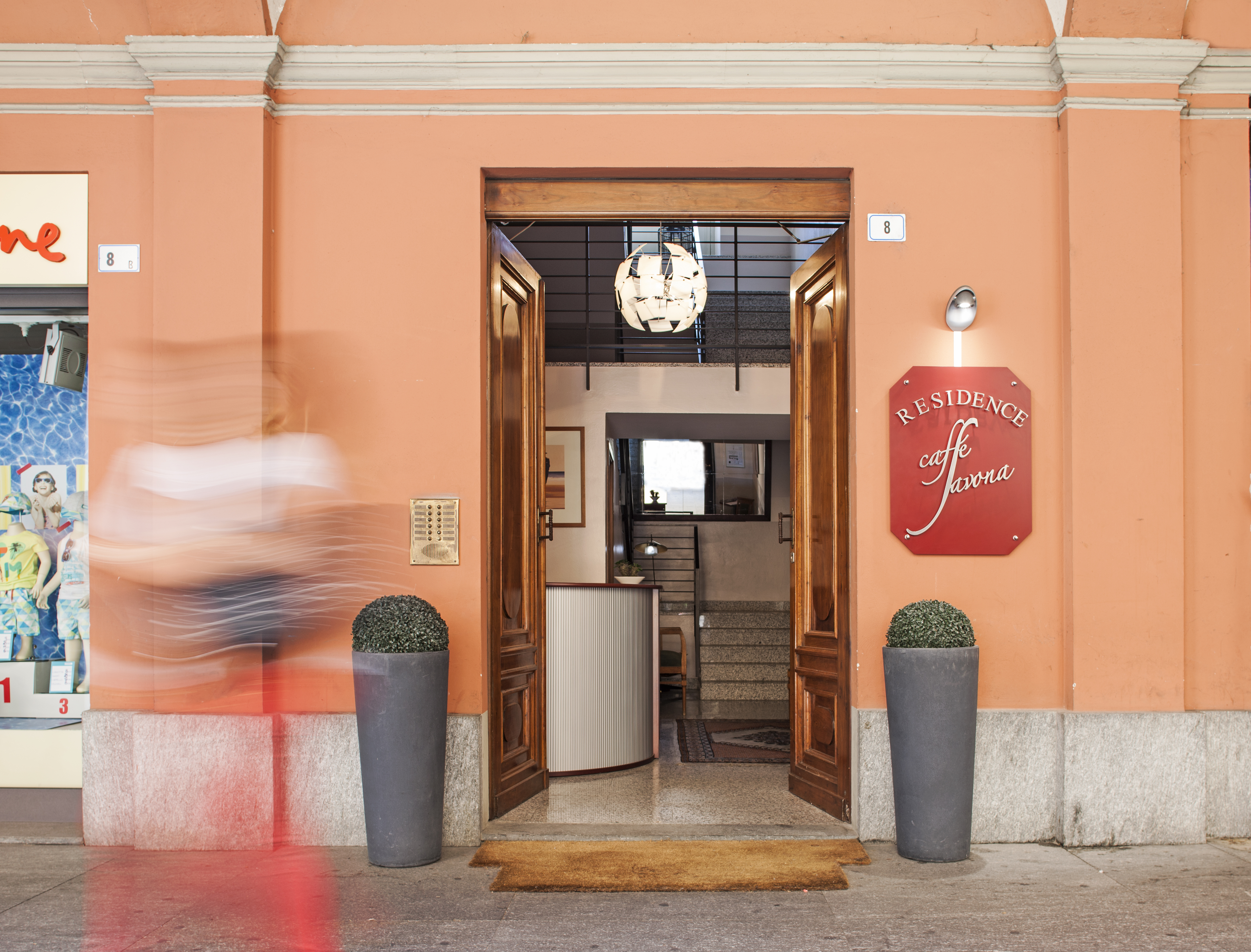 Residence Caffé Savona