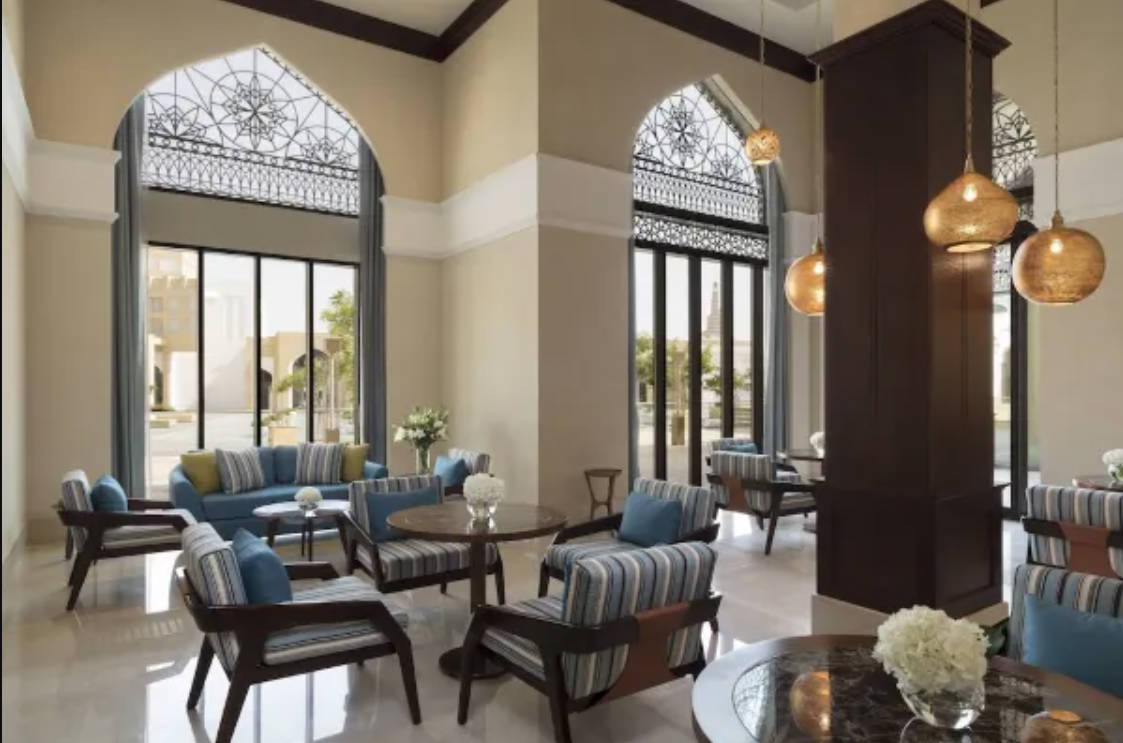 Al Najada Hotel Apartments by Oaks