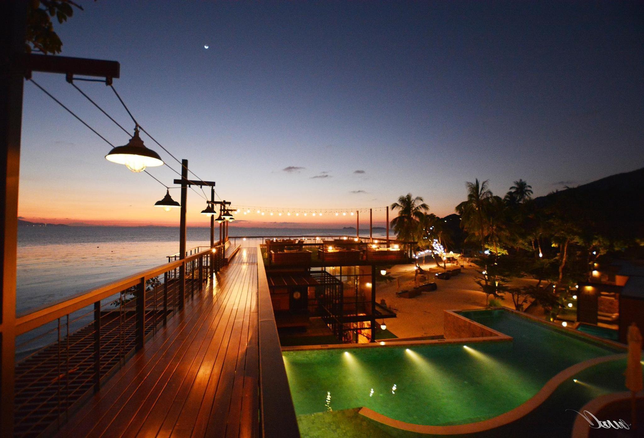 The Cabin Beach Resort