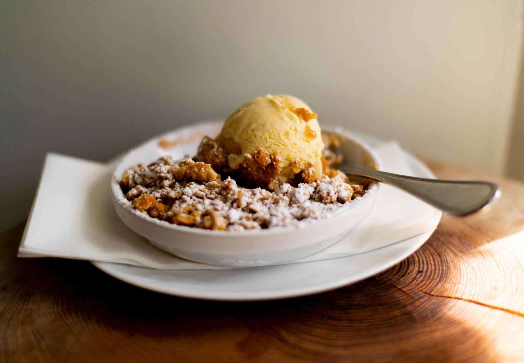 Cliff at Lyons by null