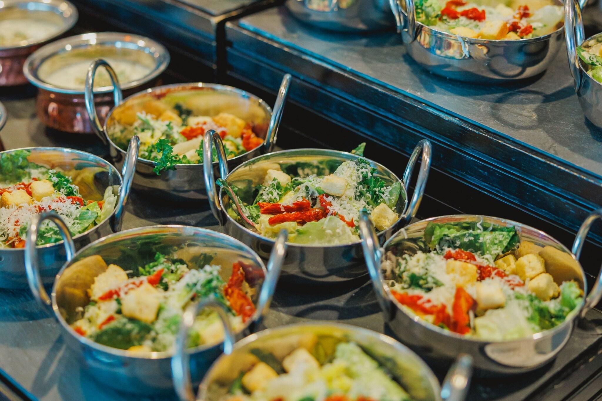 JW Marriott Edmonton ICE District by null