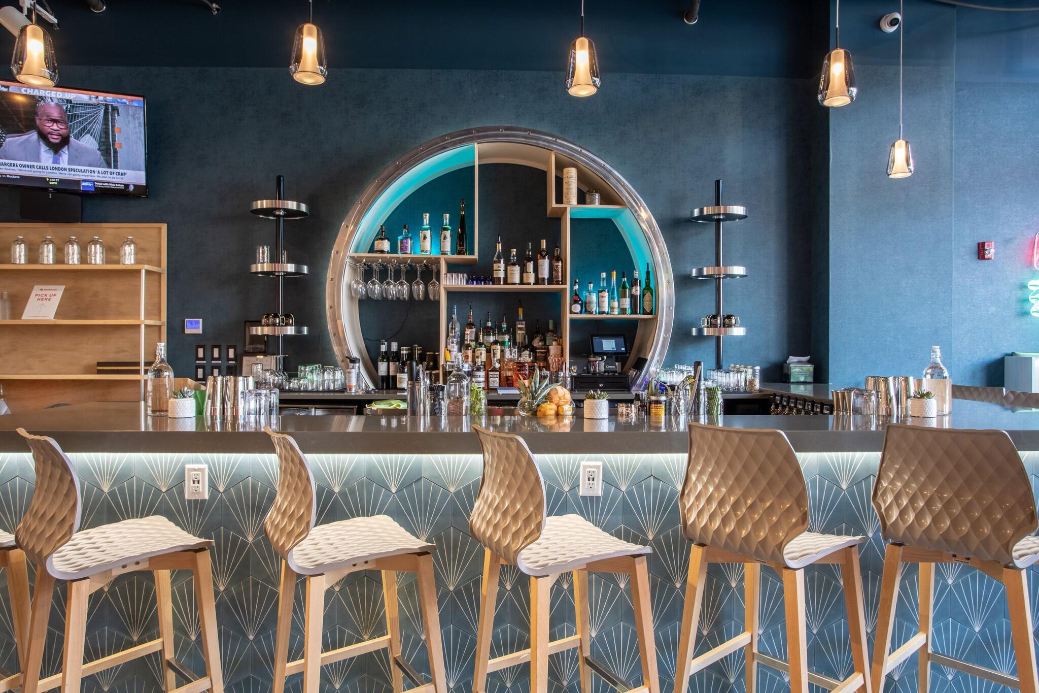 Aloft Buffalo Downtown by null