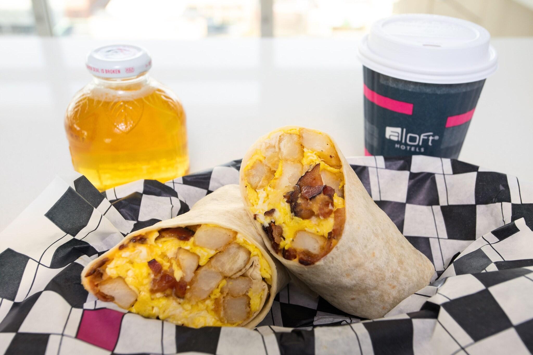 Aloft Buffalo Downtown by null