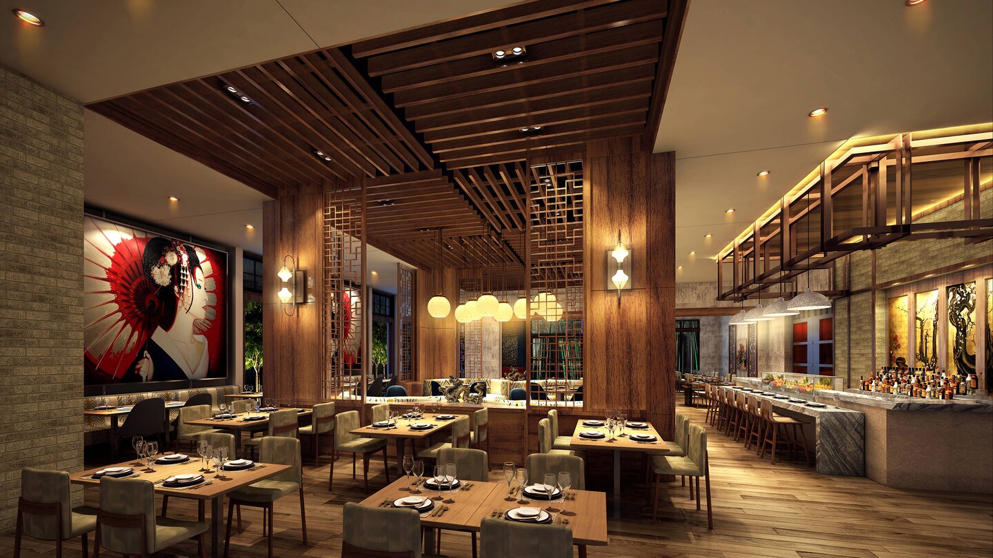 Gaylord Rockies Resort & Convention Center by null