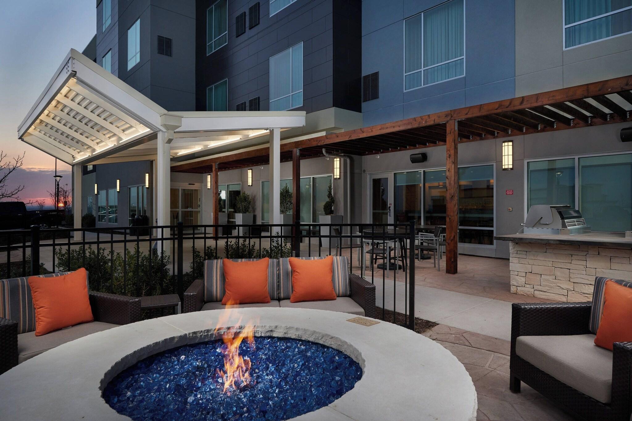 Towneplace Suites Fort Worth Northwest/Lake Worth