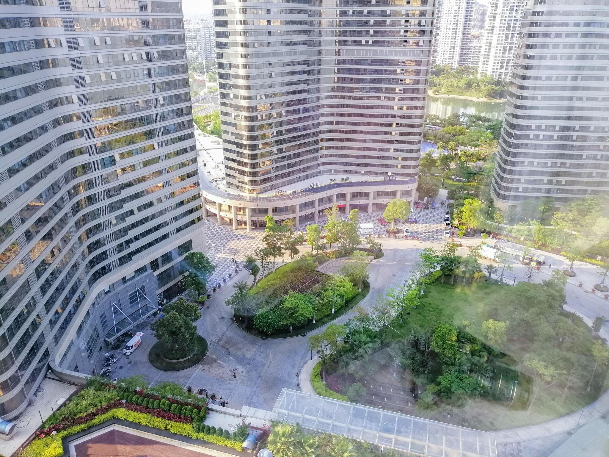 Xiamen Marriott Hotel Haicang