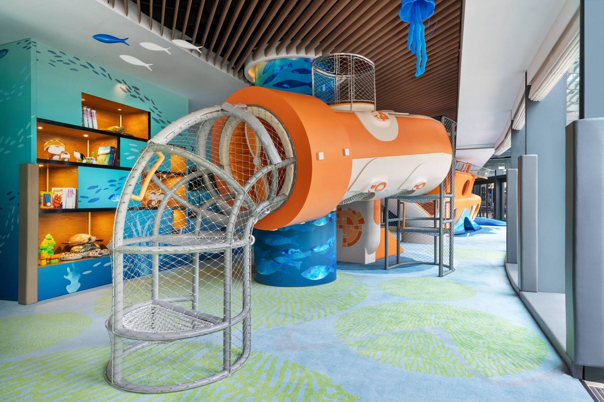 Hong Kong Ocean Park Marriott Hotel