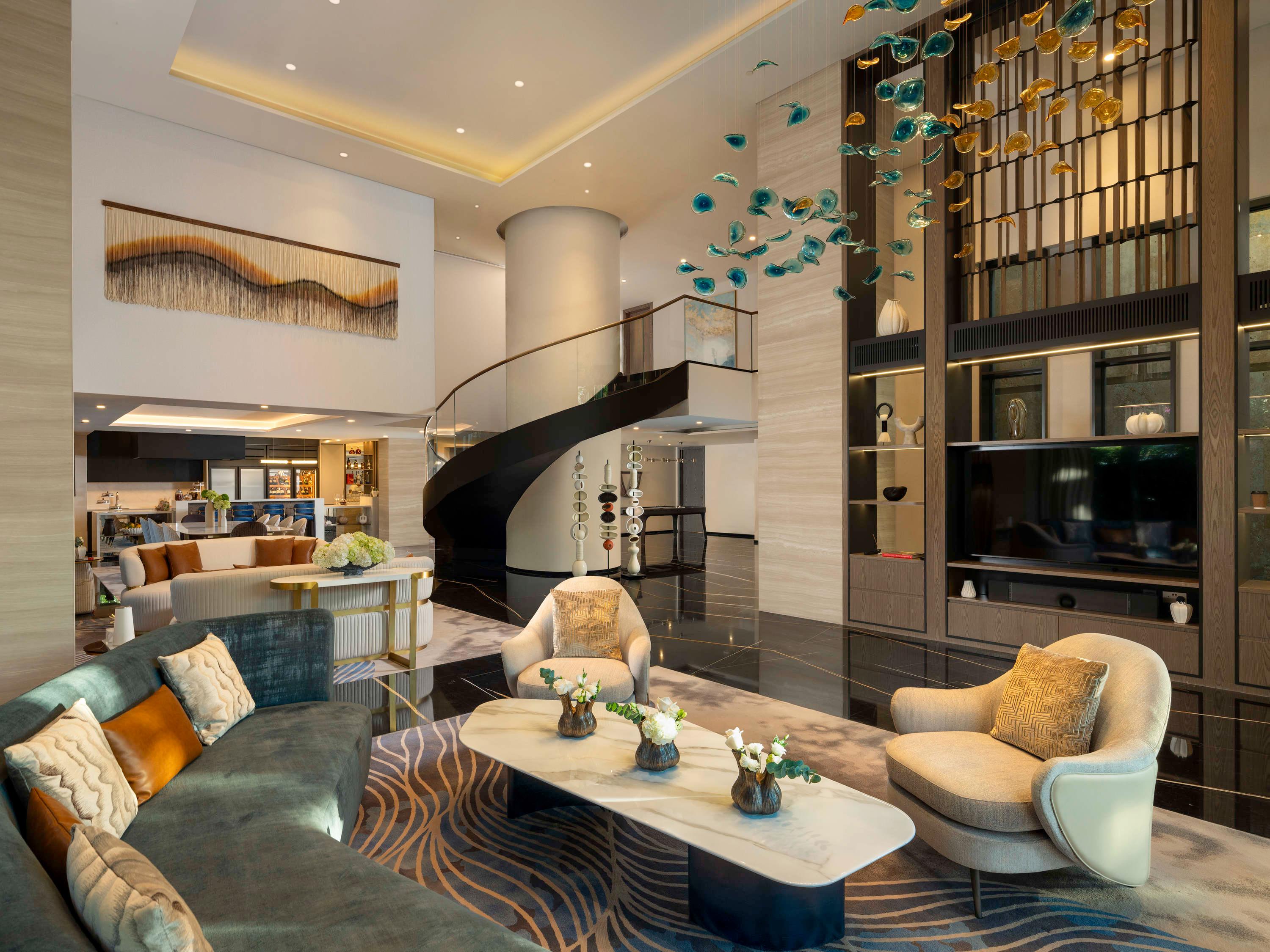 Banyan Tree Dubai by null