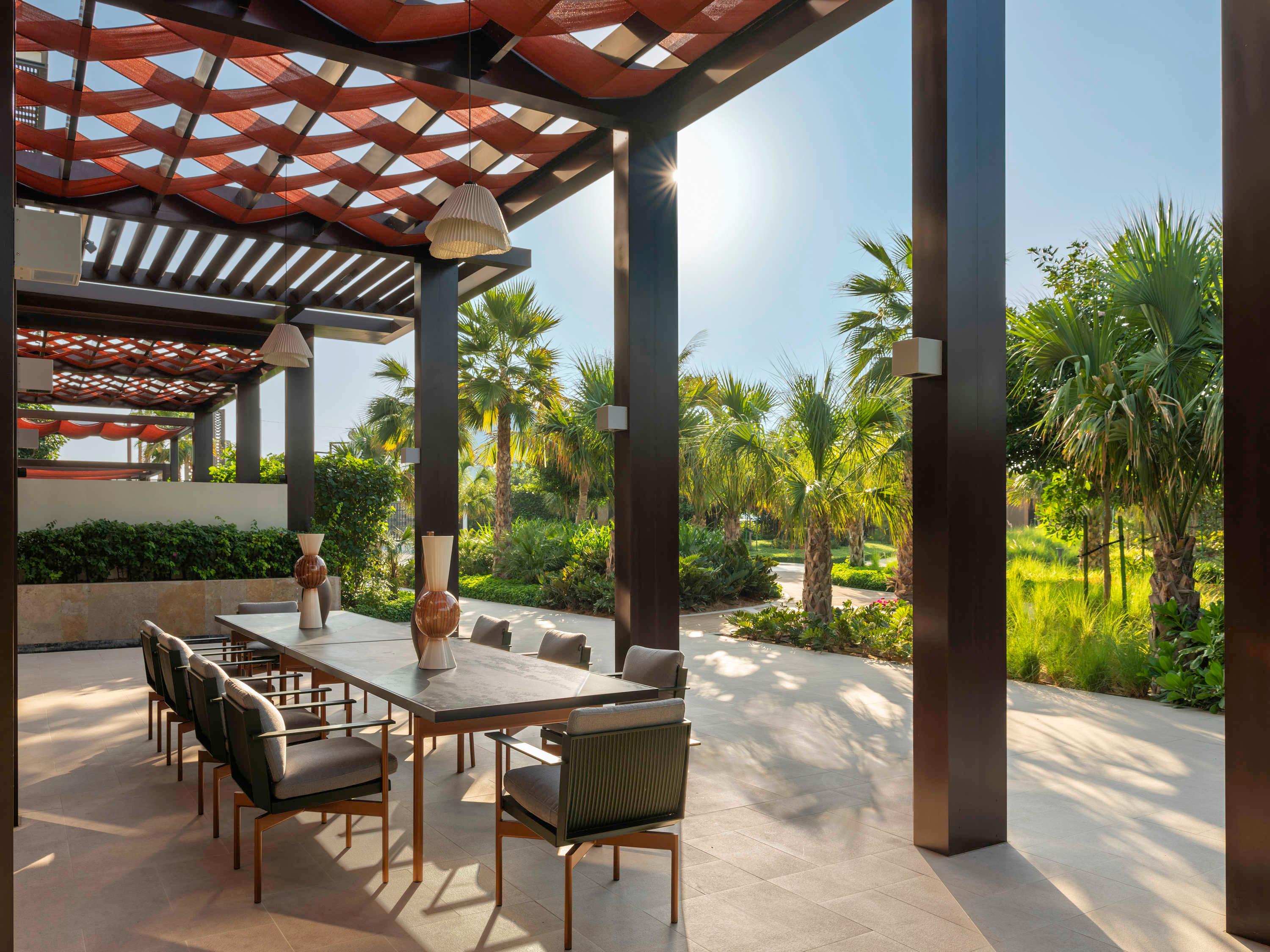 Banyan Tree Dubai by null