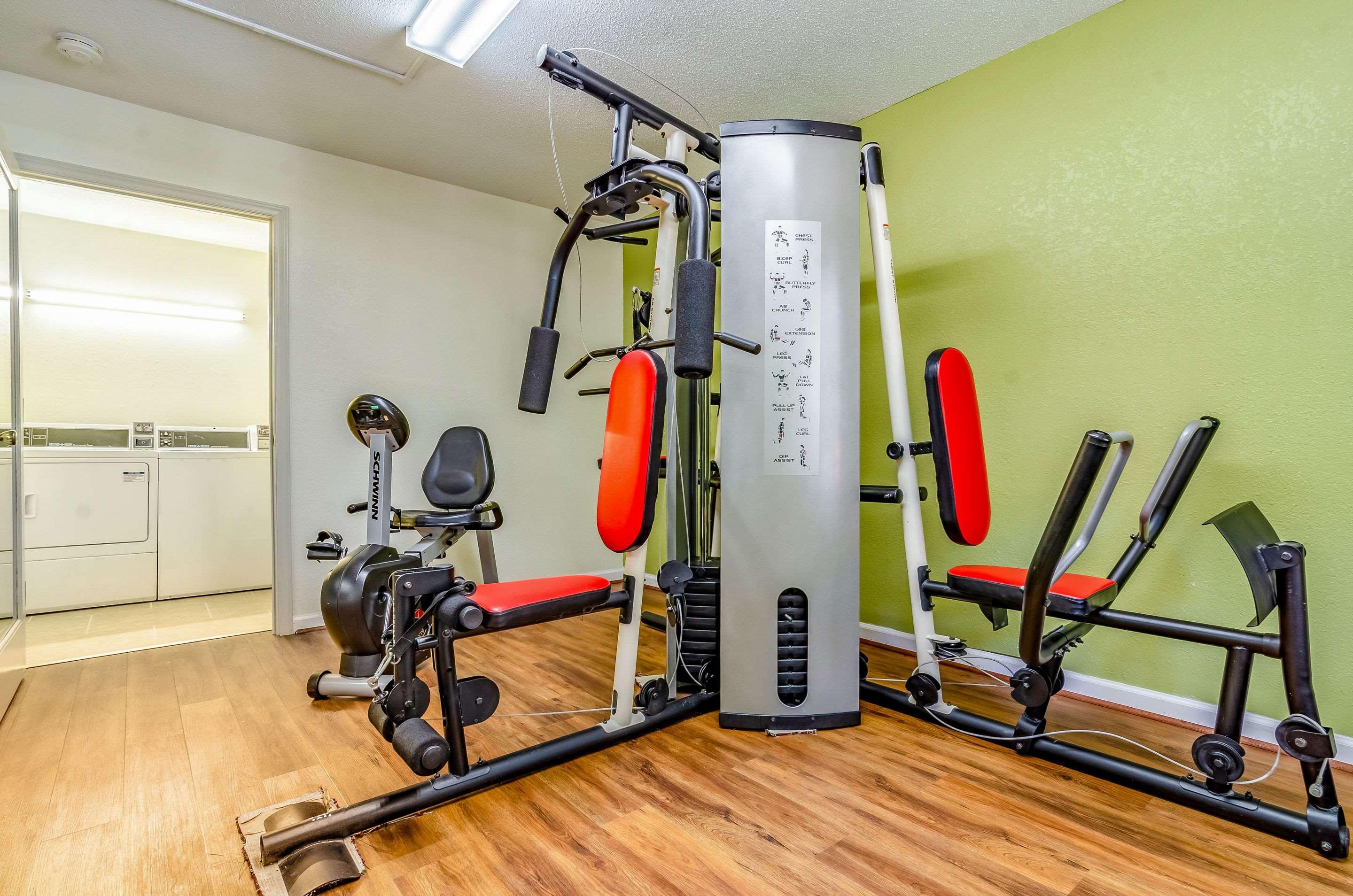 Quality Inn & Suites Creedmoor