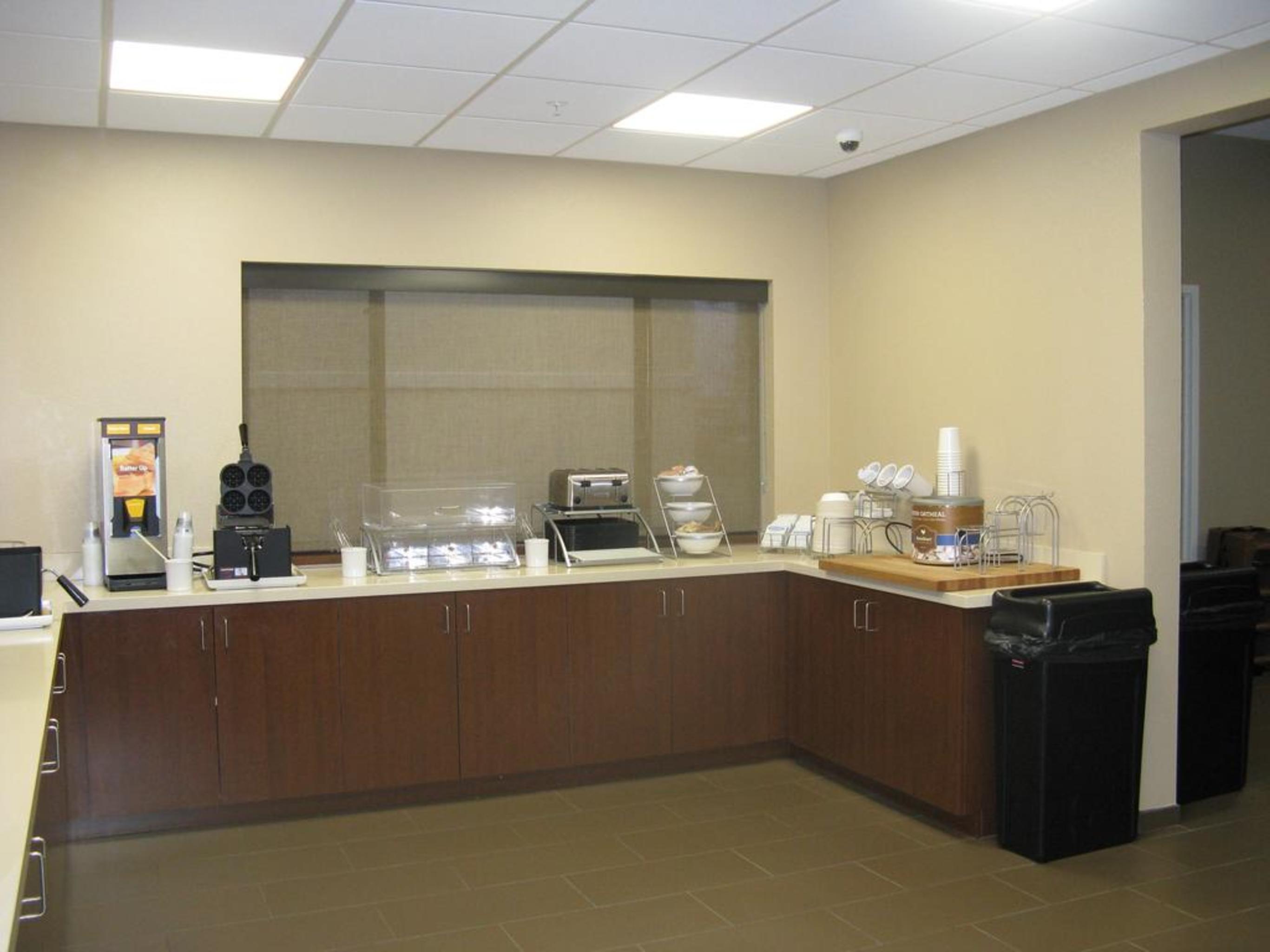 Mainstay Suites Couer D'Alene