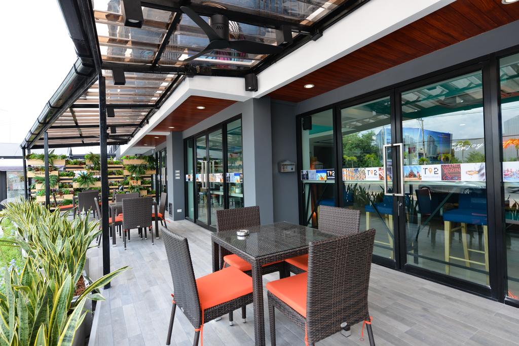 T2 Jomtien Pattaya - photo