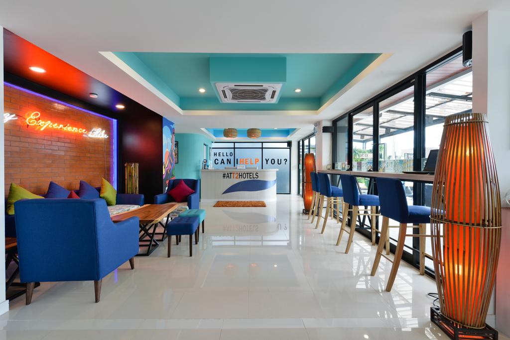 T2 Jomtien Pattaya - photo