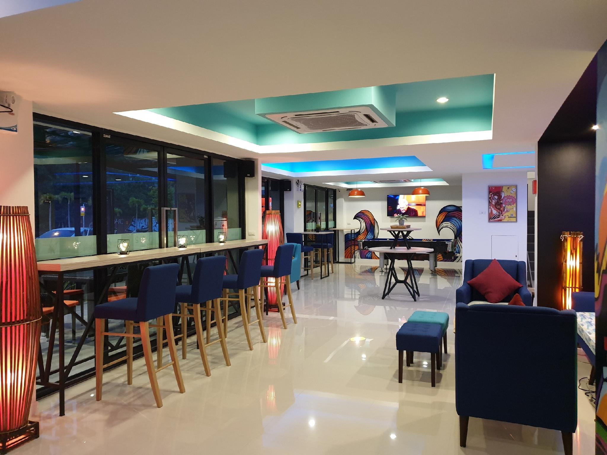 T2 Jomtien Pattaya - photo