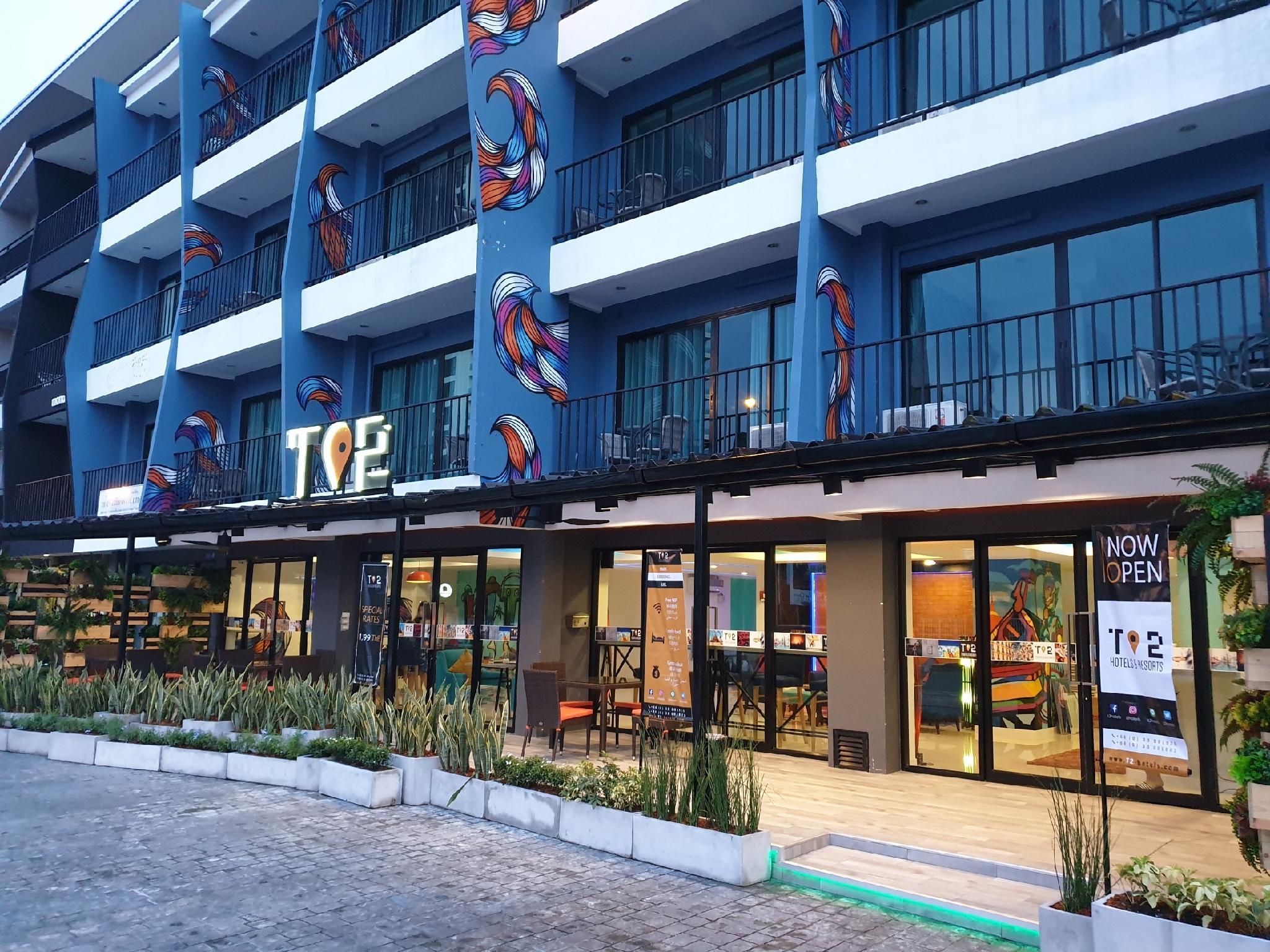 T2 Jomtien Pattaya - photo