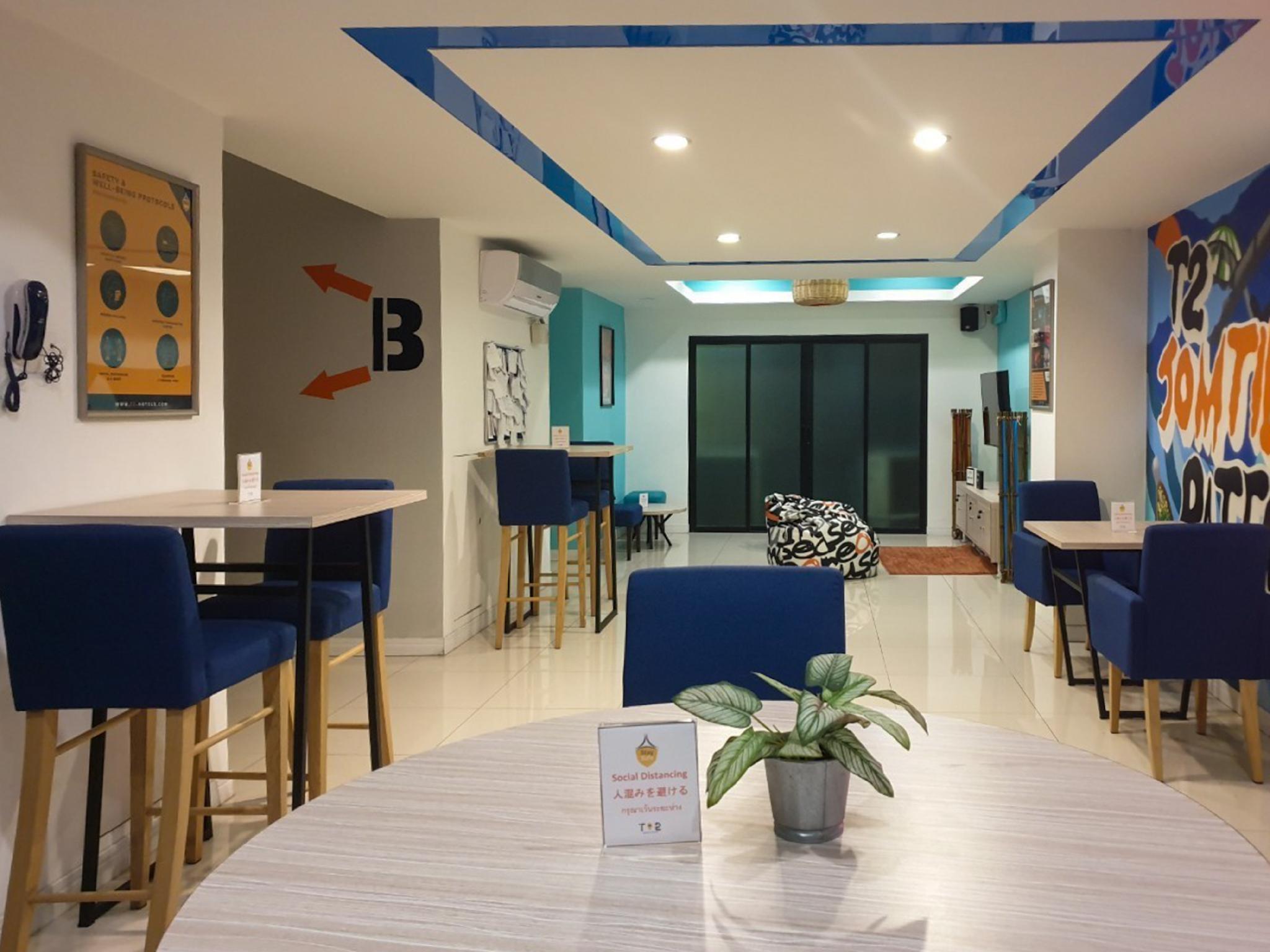 T2 Jomtien Pattaya - photo