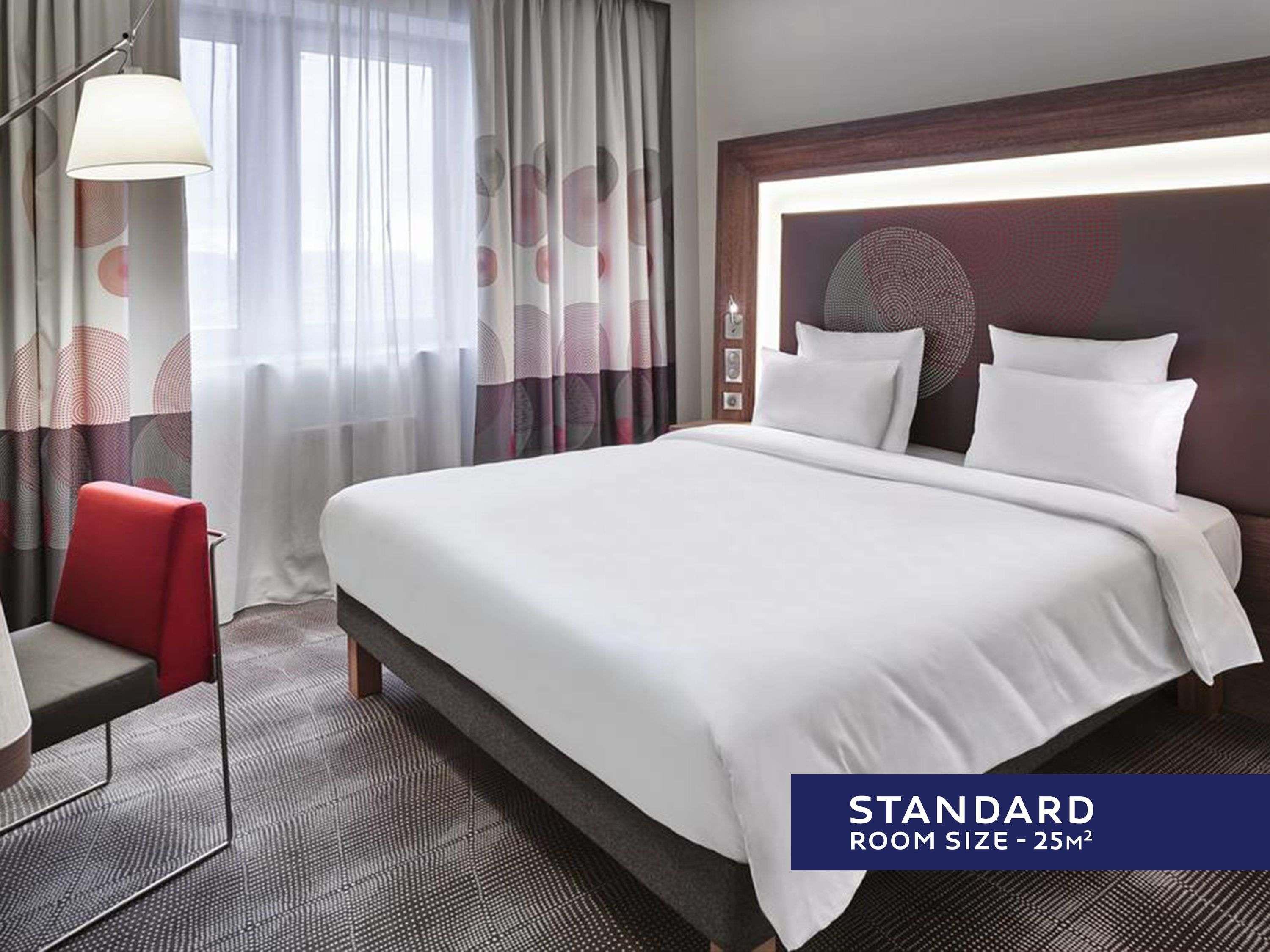 Novotel Almaty City Center