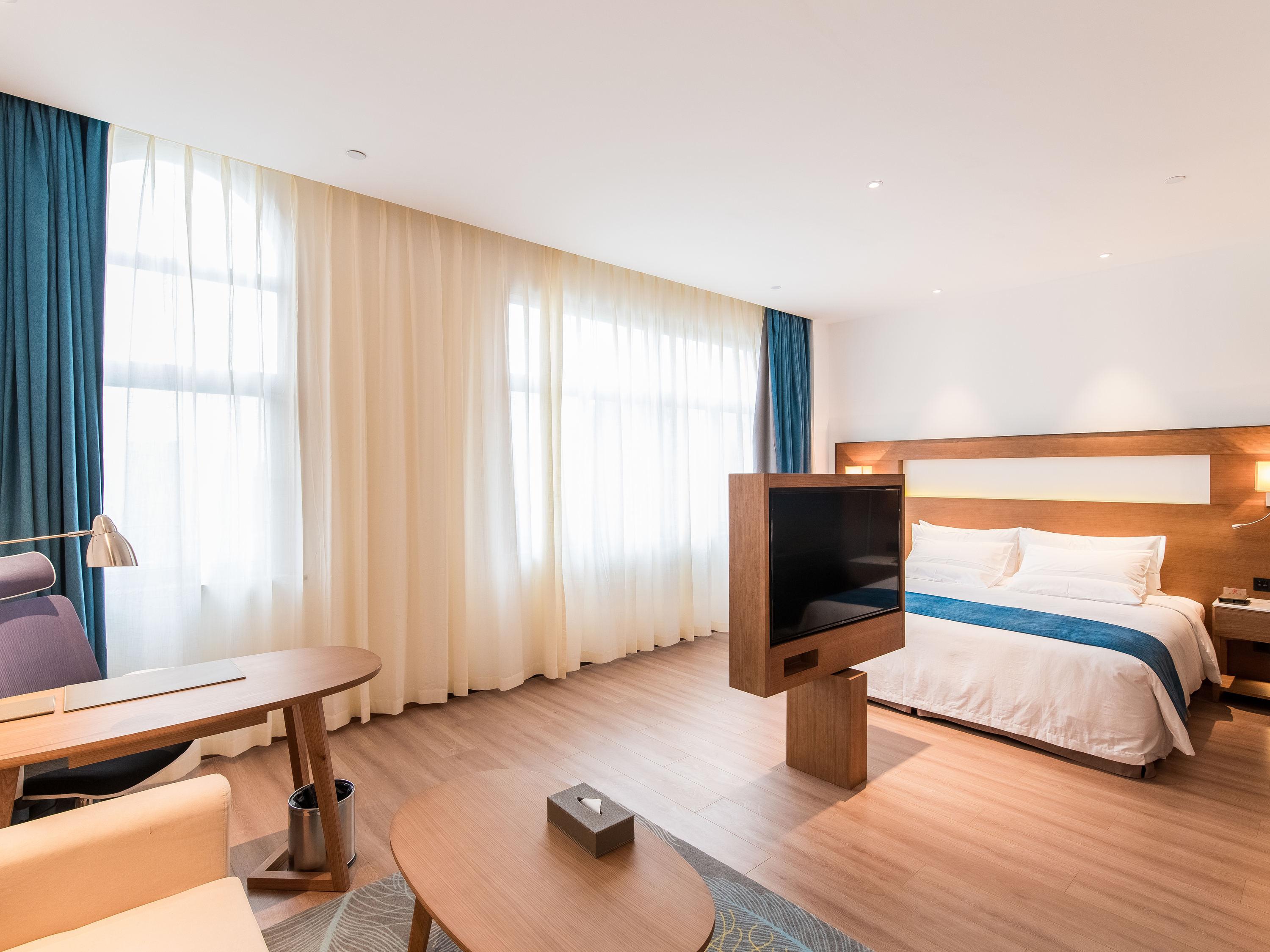 Novotel Suzhou Tai Lake Santeh