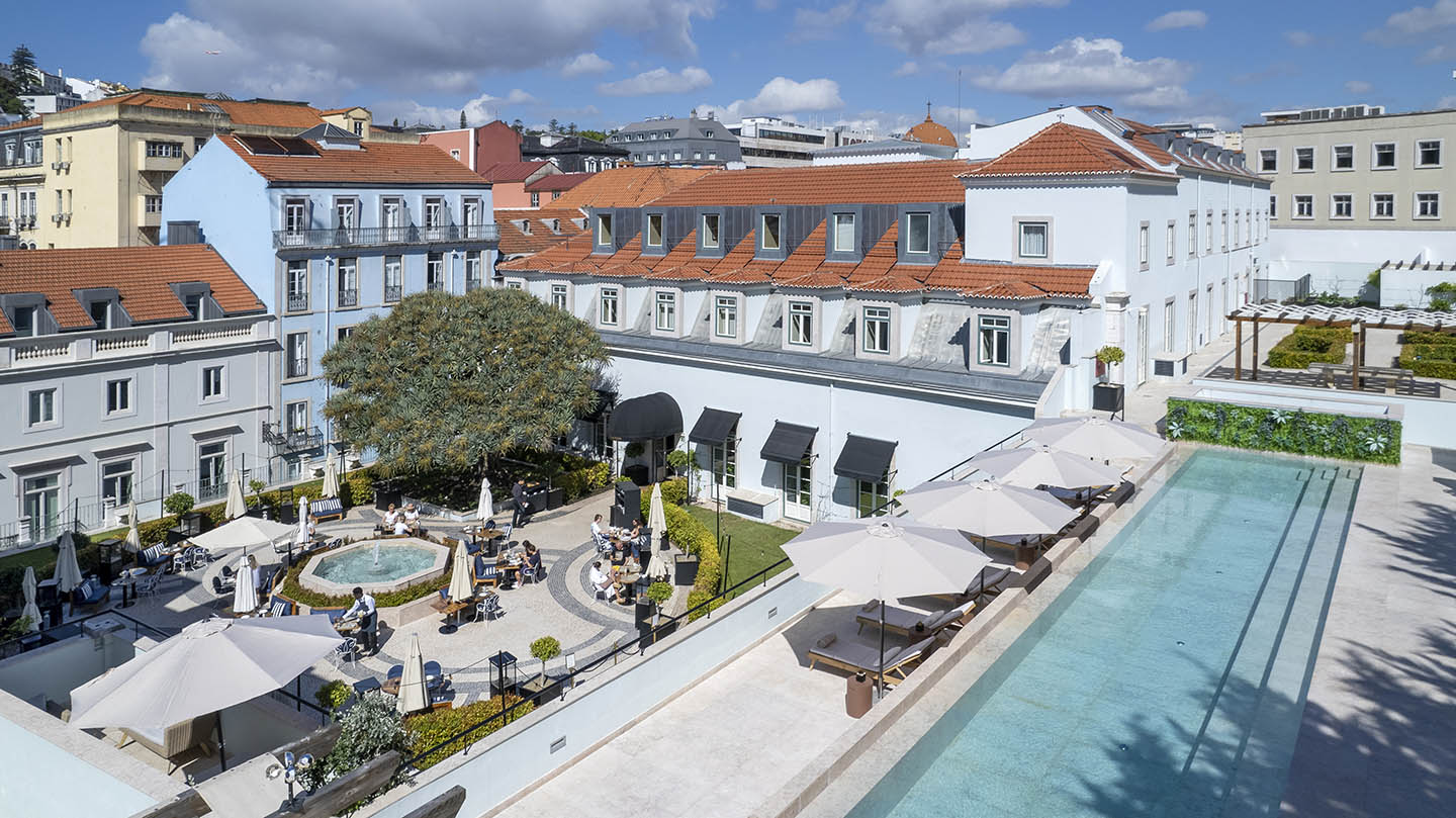 The One Palacio Da Anunciada - фото