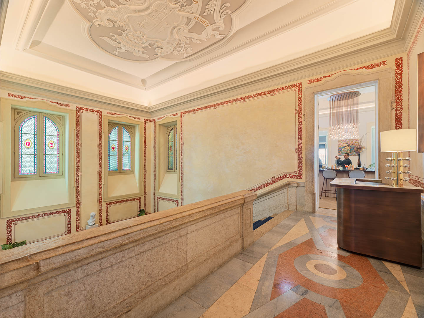 The One Palacio Da Anunciada - фото