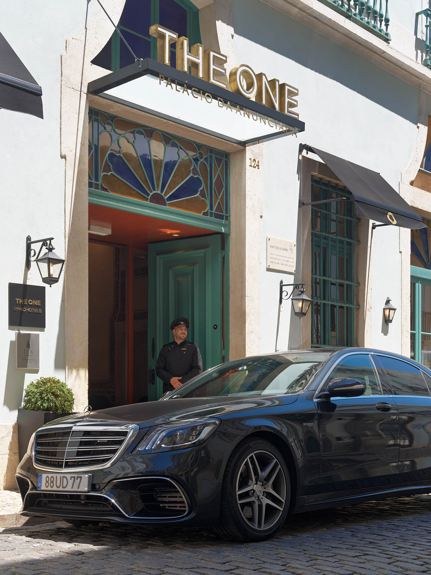 The One Palacio Da Anunciada - фото