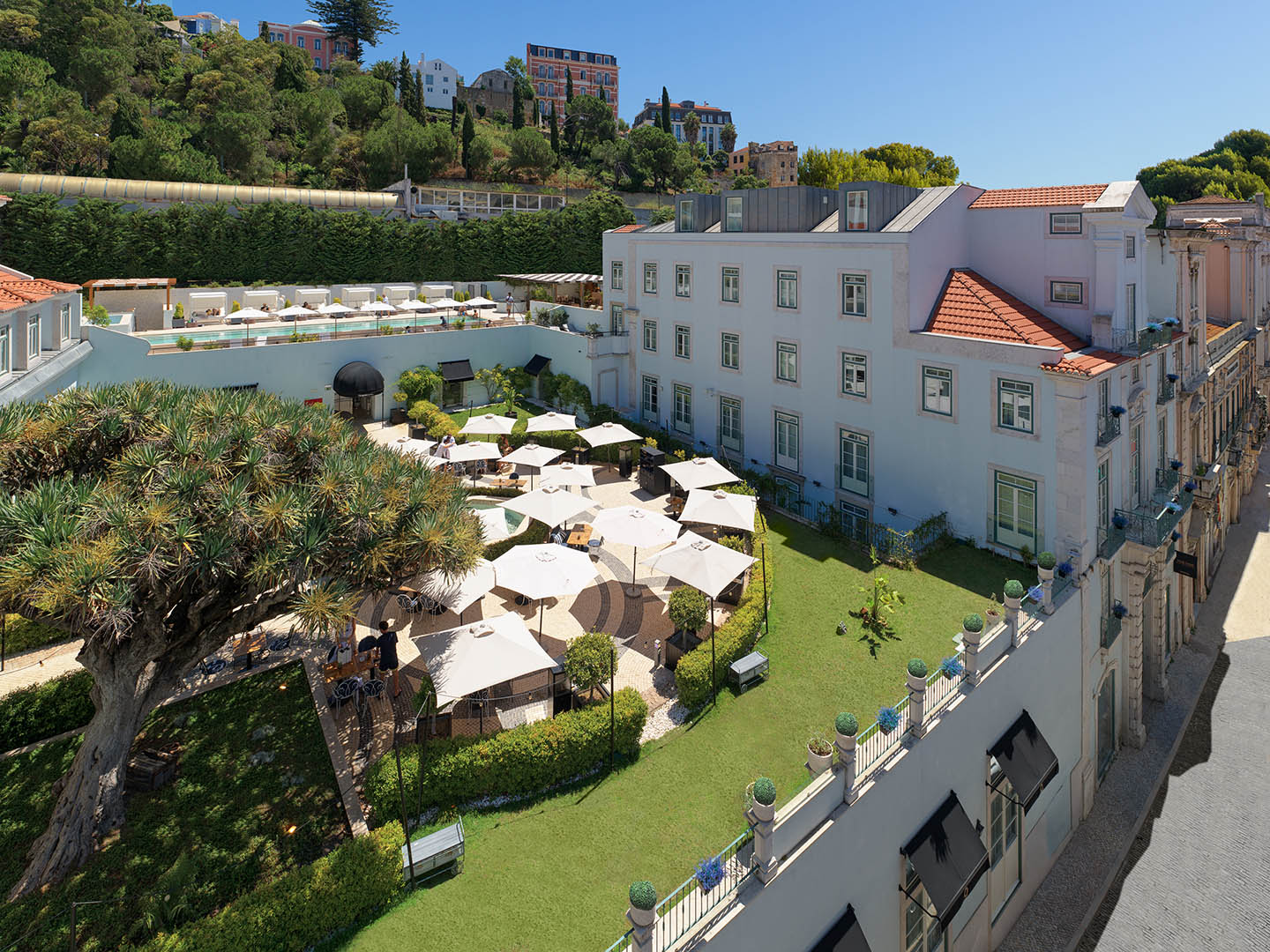 The One Palacio Da Anunciada - фото