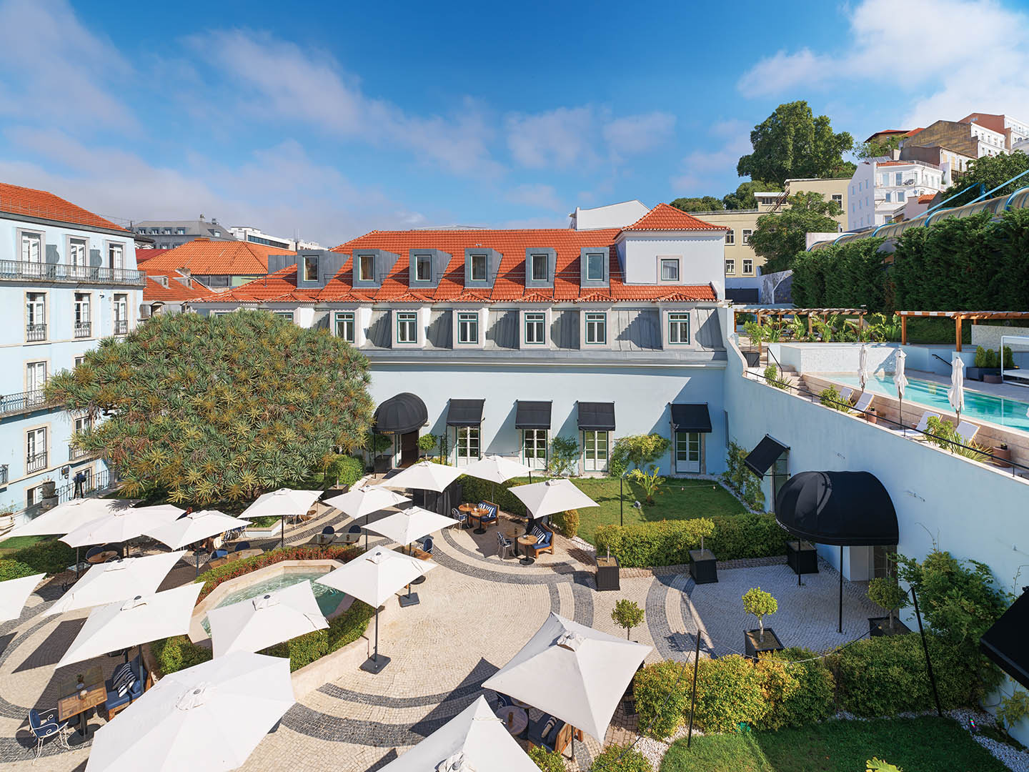 The One Palacio Da Anunciada - фото