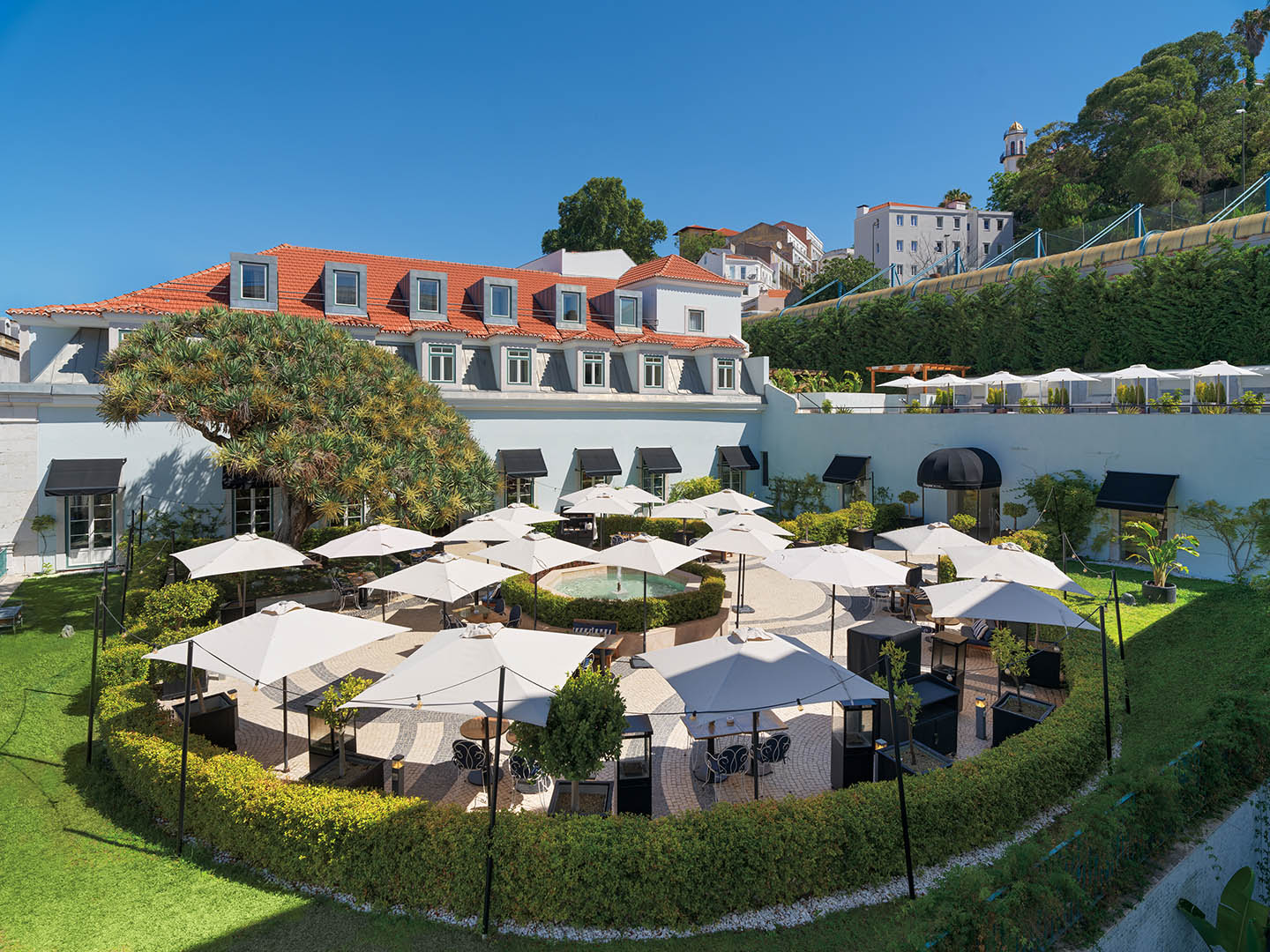 The One Palacio Da Anunciada - фото