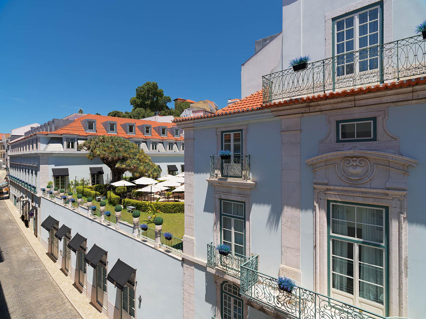 The One Palacio Da Anunciada - фото