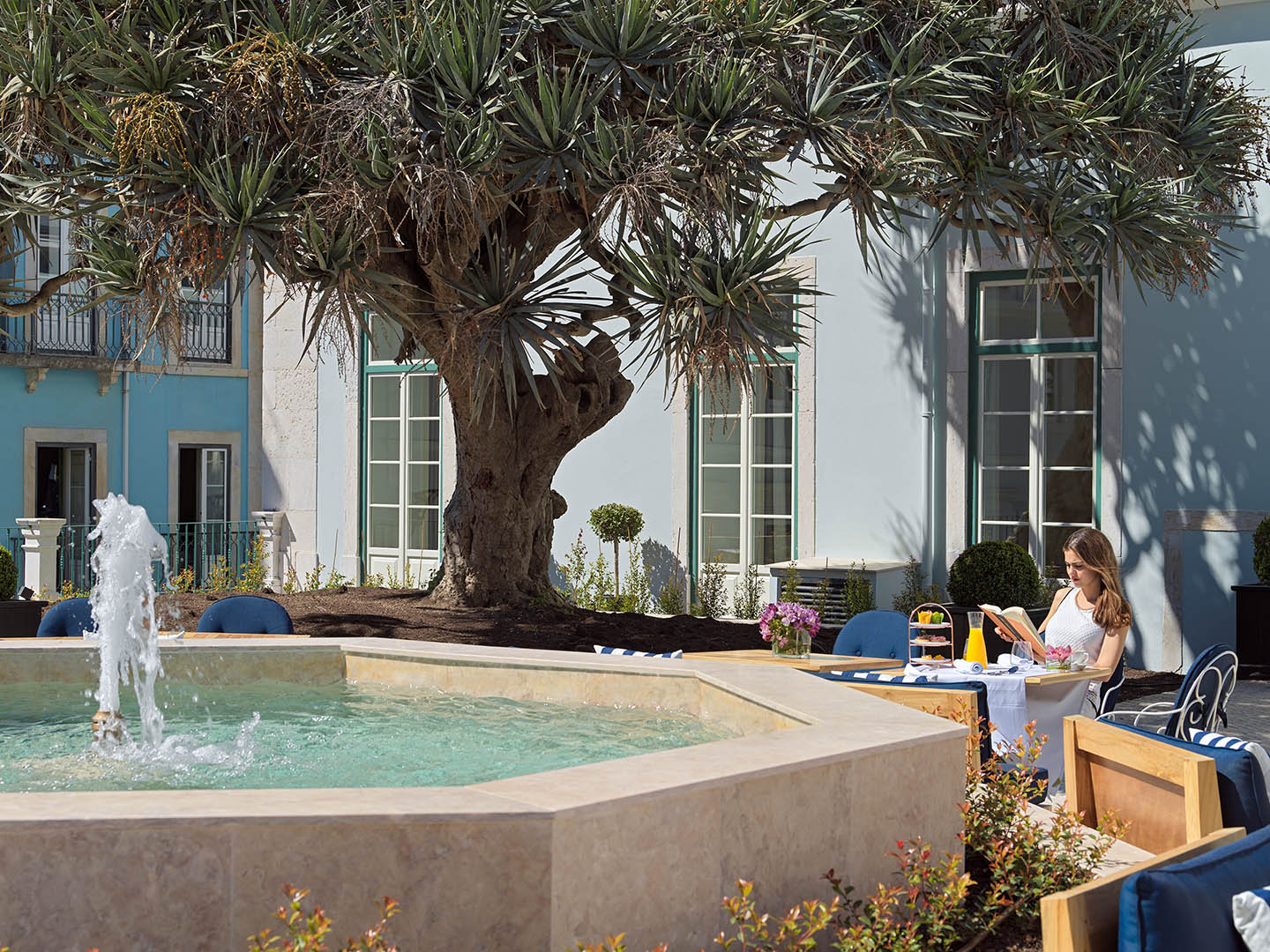 The One Palacio Da Anunciada - фото