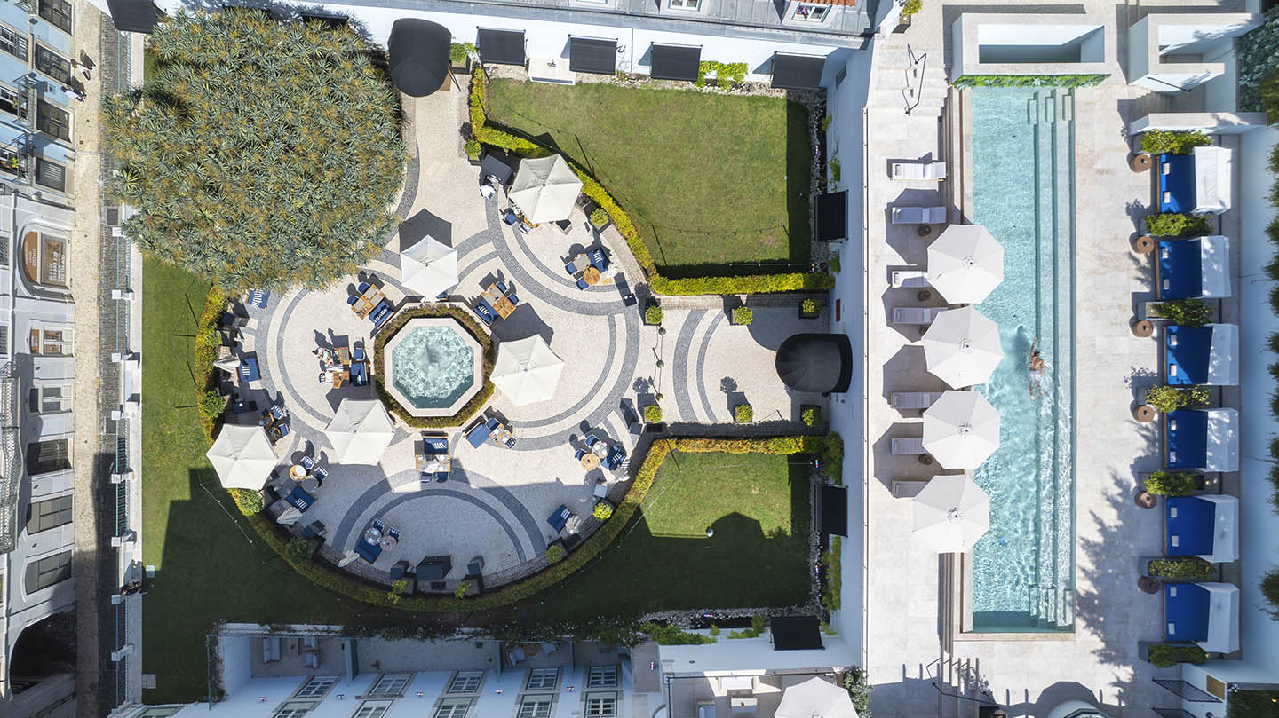 The One Palacio Da Anunciada - фото