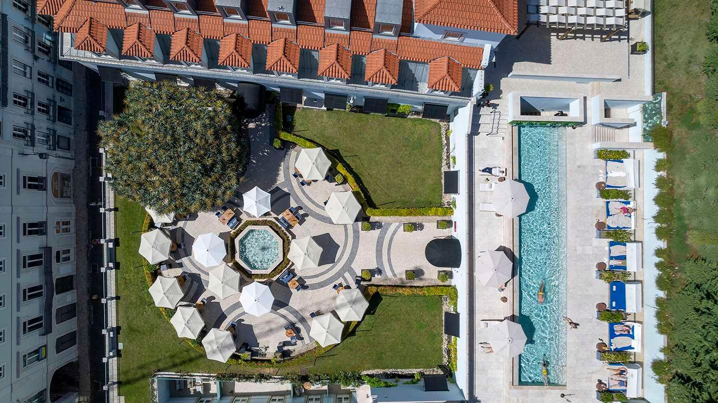 The One Palacio Da Anunciada - фото