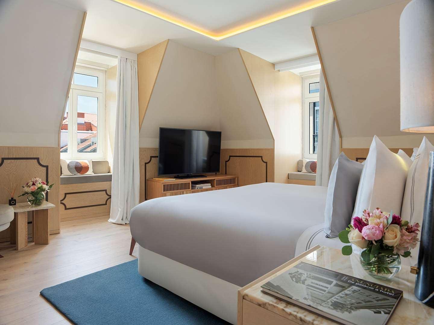 The One Palacio Da Anunciada - фото