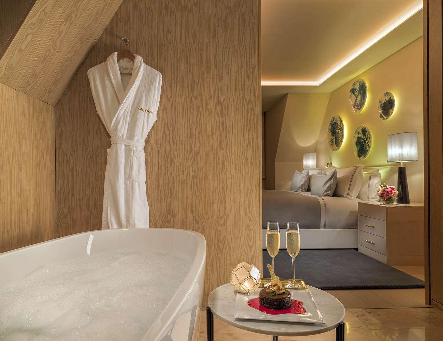 The One Palacio Da Anunciada - фото