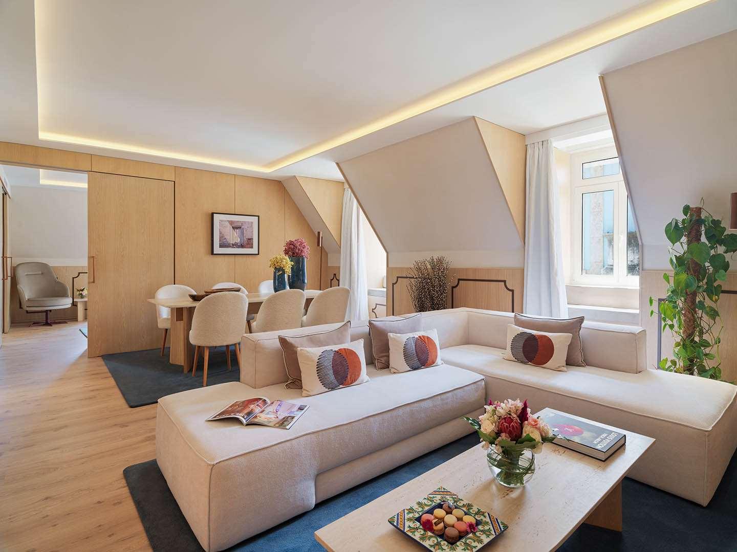 The One Palacio Da Anunciada - фото