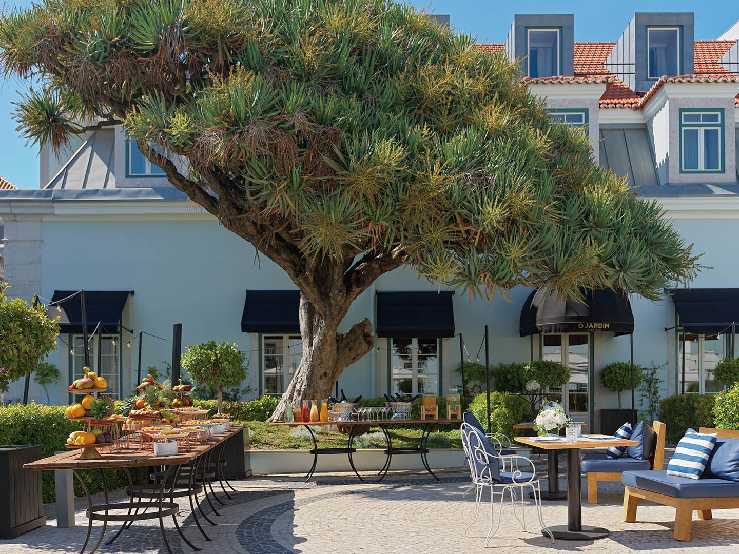 The One Palacio Da Anunciada - фото