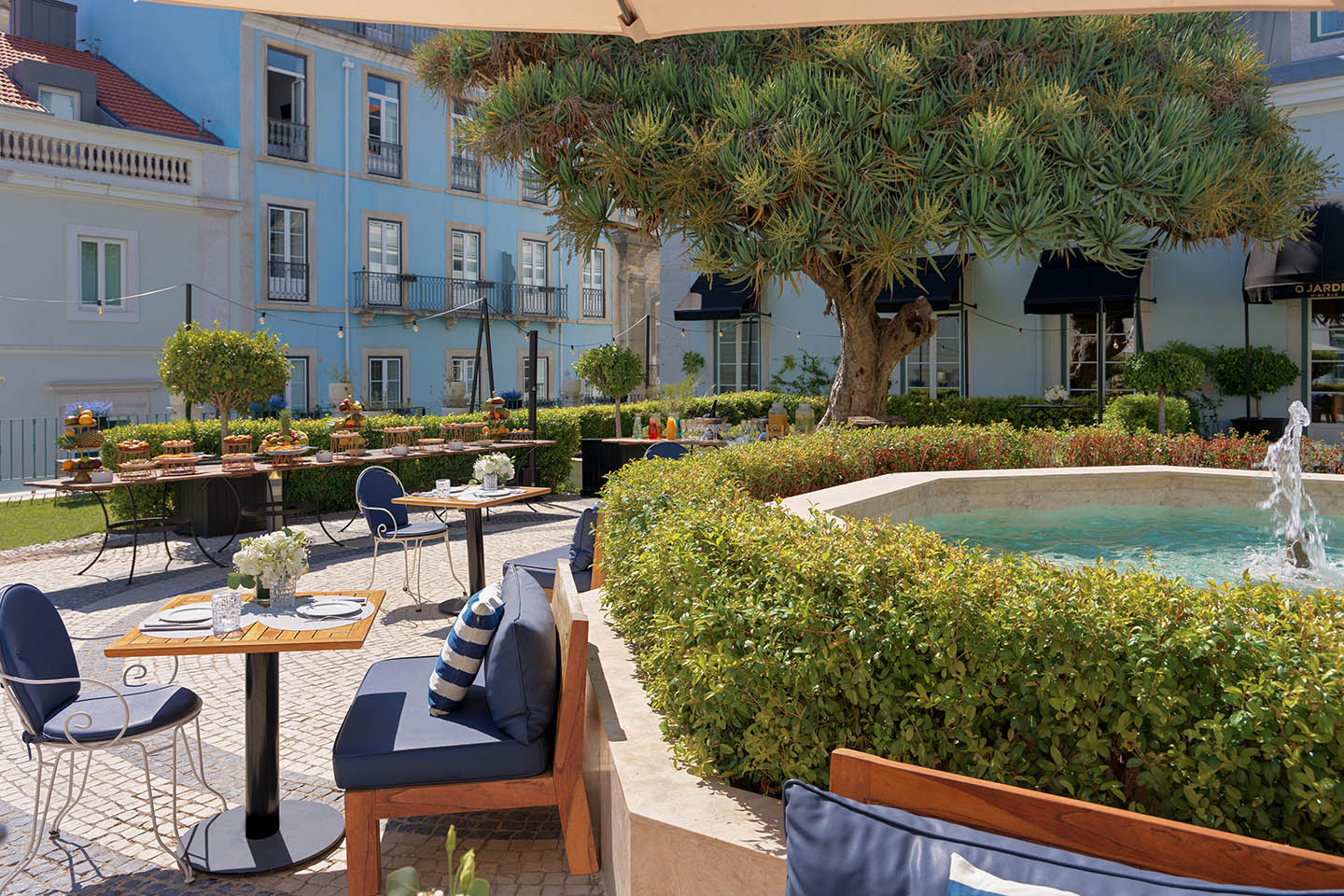 The One Palacio Da Anunciada - фото