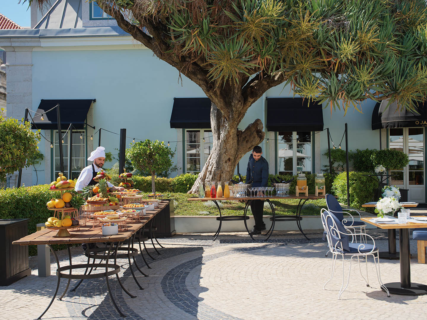 The One Palacio Da Anunciada - фото