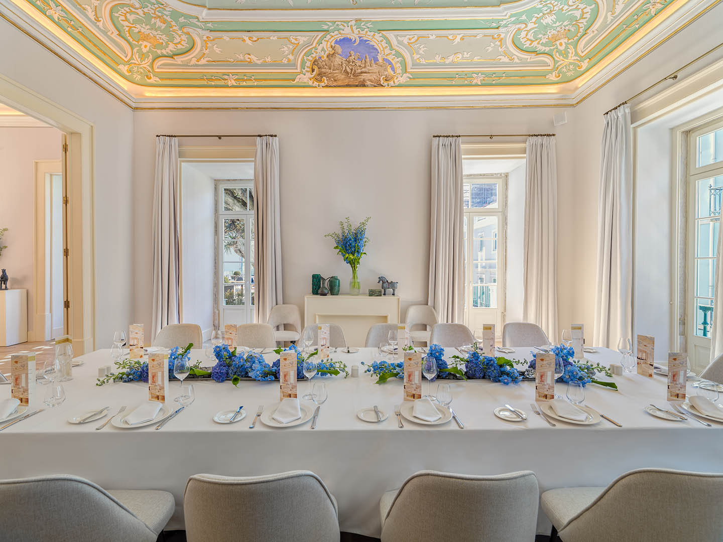 The One Palacio Da Anunciada - фото