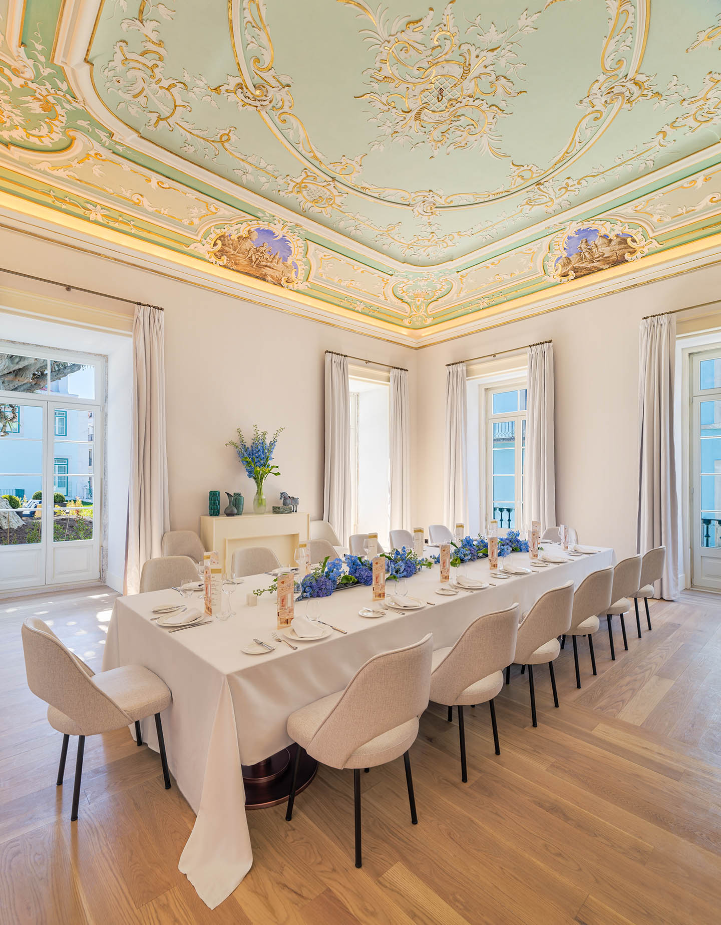 The One Palacio Da Anunciada - фото