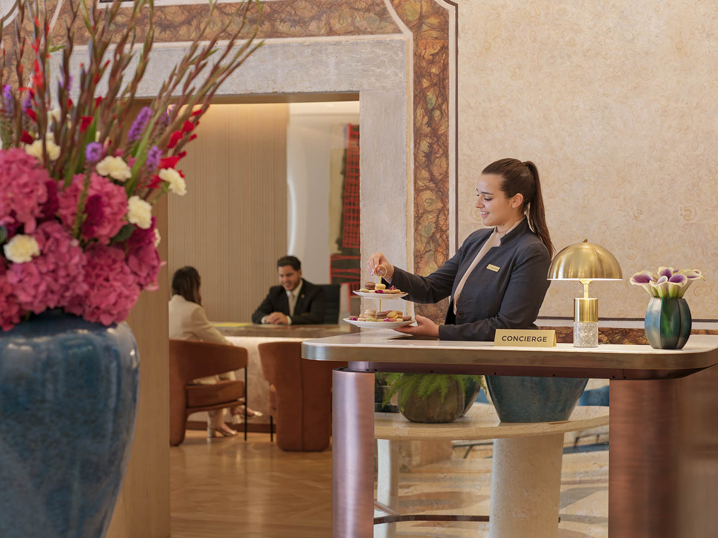 The One Palacio Da Anunciada - фото