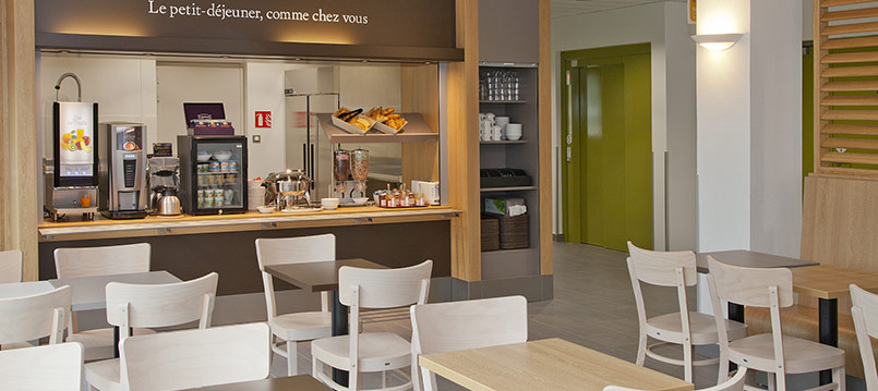 B&B Hotel Nantes Savenay