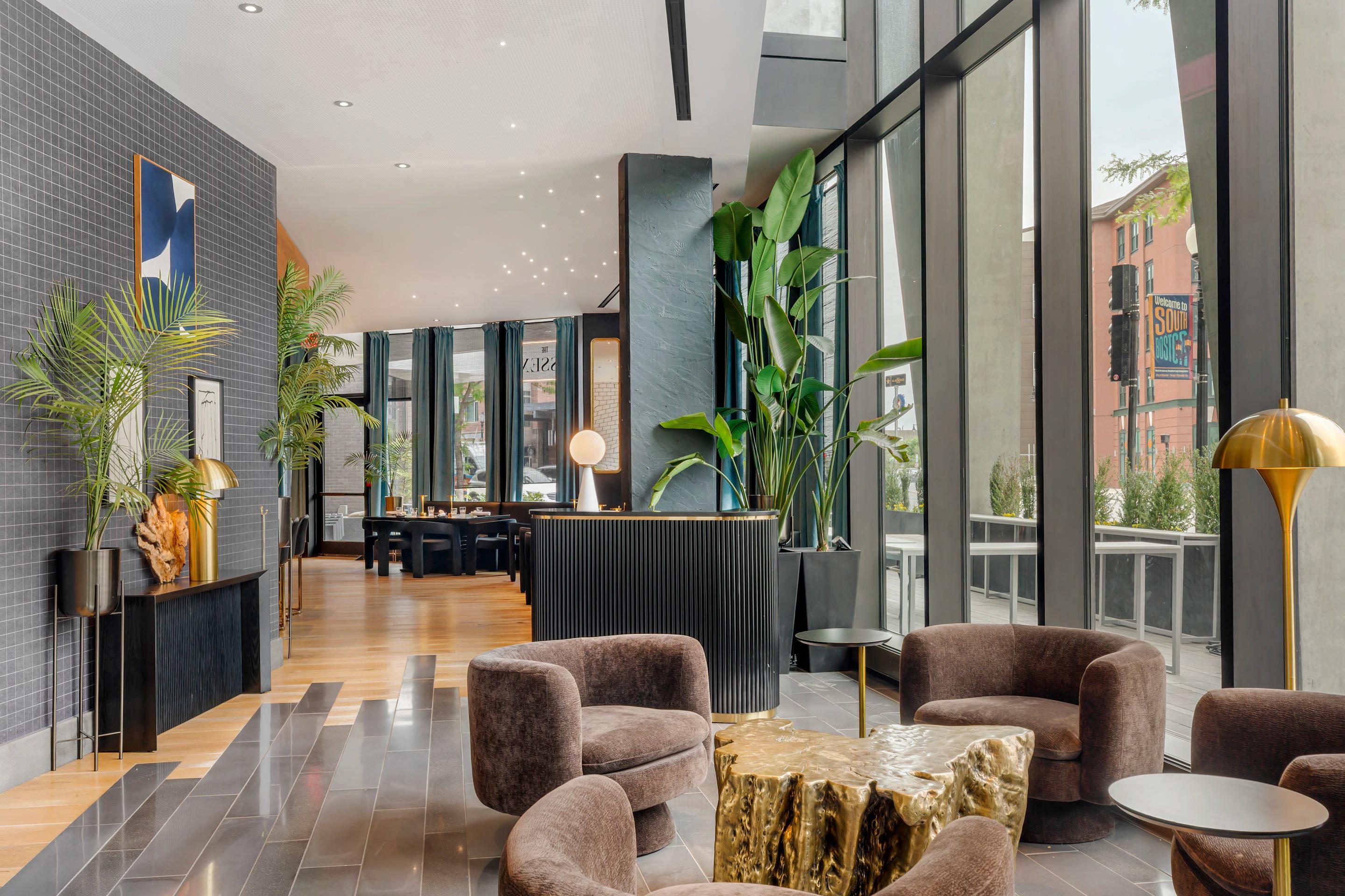 Cambria Hotel Boston Downtown-South Boston